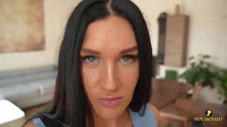 Поррно с разговорами и русскими диалогами